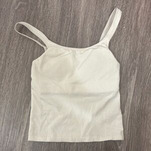 lululemon athletica Ebb to street cropped tank